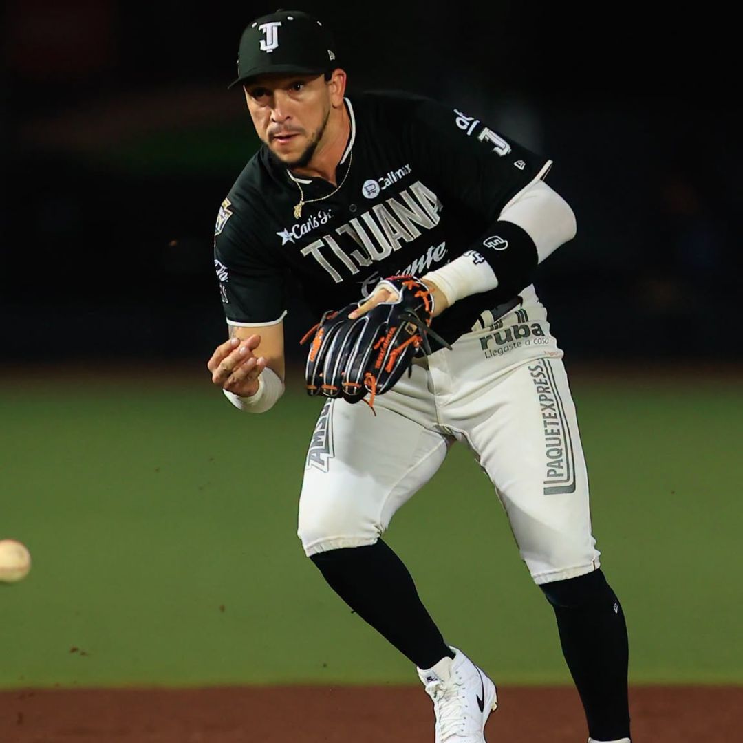 Jugador de los Toros de Tijuana.